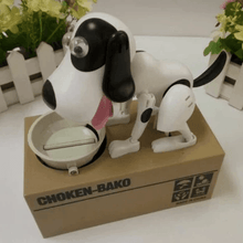 Load image into Gallery viewer, Little Dog Piggy Bank