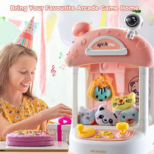 🧸Mini Claw Machine Best Gift for Kids