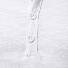Load image into Gallery viewer, HENLEY SHORT SLEEVE SHIRT