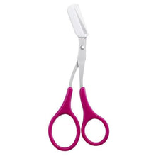 Load image into Gallery viewer, Eyebrow Trimming Scissors