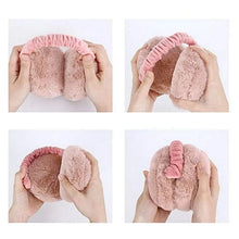 Load image into Gallery viewer, Fluffy Cute Ear Covers