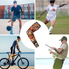 Load image into Gallery viewer, Anti-Sunshine Tattoo Arm Sleeve