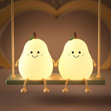 Load image into Gallery viewer, Pear Shaped Night Light💡