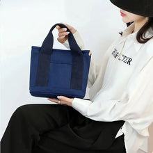 Load image into Gallery viewer, 🎒Canvas Tote🎒