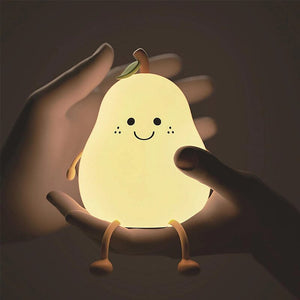 💕Pear Shaped Night Light💕