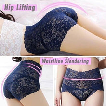 Load image into Gallery viewer, Seamless Lace Panties