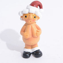 Load image into Gallery viewer, Santa Claus Pendant Resin Christmas Decoration
