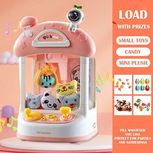 Load image into Gallery viewer, 🧸Mini Claw Machine Best Gift for Kids