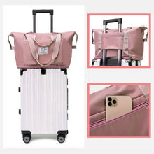 Load image into Gallery viewer, Large capacity folding travel bag