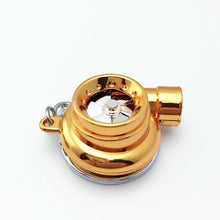 Load image into Gallery viewer, LED Turbo Keychain