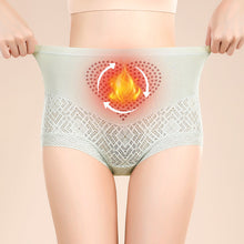 Load image into Gallery viewer, Women&#39;s High Waist Cool Feel Brief Underwear