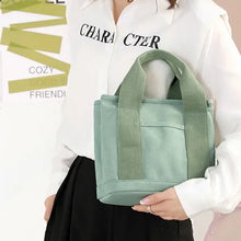 Load image into Gallery viewer, 🎒Canvas Tote🎒
