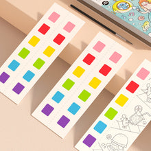 Load image into Gallery viewer, Pocket Watercolor Painting Book