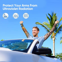 Load image into Gallery viewer, Anti-Sunshine Tattoo Arm Sleeve