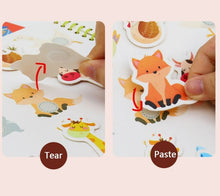 Load image into Gallery viewer, Picture Book for Kids to Develop Learning Skills
