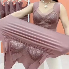Load image into Gallery viewer, 2-in-1 Built-in Bra Thermal Underwear