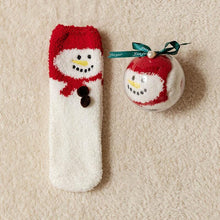 Load image into Gallery viewer, 🎄🧦Creative Round Balls Gift Box With Christmas Socks