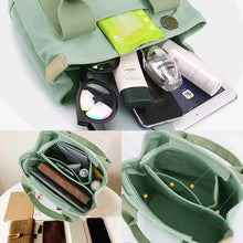 Load image into Gallery viewer, 🎒Canvas Tote🎒