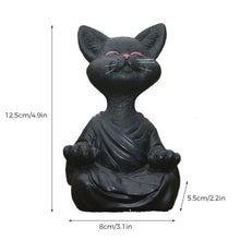 Load image into Gallery viewer, Happy Buddha Cat