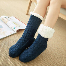 Load image into Gallery viewer, House-stay Slipper Socks(1 pair)