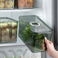 Load image into Gallery viewer, Refrigerator Vegetable Storage Box