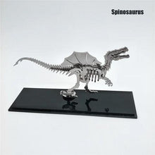 Load image into Gallery viewer, Steel Warcraft 3D Metal Puzzle