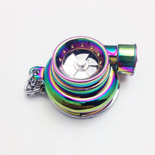 Load image into Gallery viewer, LED Turbo Keychain