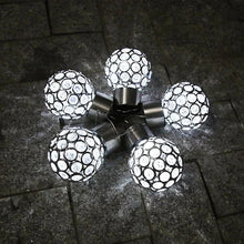 Load image into Gallery viewer, Solar Hanging Lantern Outdoor Waterproof Solar Lamps