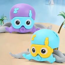 Load image into Gallery viewer, Crawling Octopus Toy