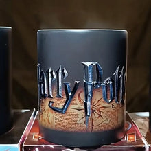 Load image into Gallery viewer, Magic Thermal Color-changing Mug