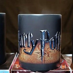 Magic Thermal Color-changing Mug