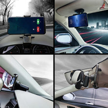 Load image into Gallery viewer, Multi-functional Car Dashboard Phone Holder