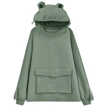 Load image into Gallery viewer, Unisex Frog Hoodie