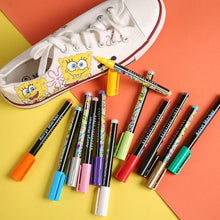 Load image into Gallery viewer, Acrylic Paint Brush Pens Set