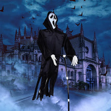 Load image into Gallery viewer, Scream Scarecrow