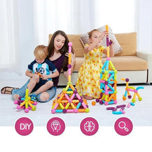 Load image into Gallery viewer, Magnetic Balls and Rods  Building Blocks Set