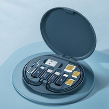 Load image into Gallery viewer, Multifunctional Digital Storage Box
