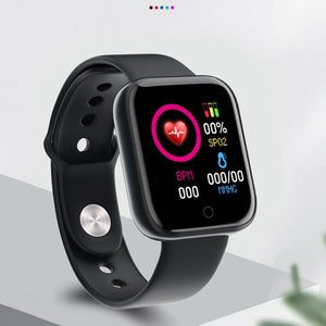 Heart Rate Smart Bracelet