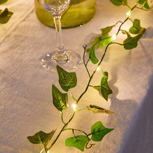 Load image into Gallery viewer, Solar Rattan Led Lights