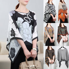 Load image into Gallery viewer, Versatile Sun Protection Shawl
