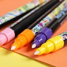 Load image into Gallery viewer, Acrylic Paint Brush Pens Set