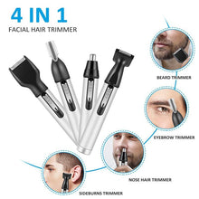 Load image into Gallery viewer, Ear Nose Hair Trimmer