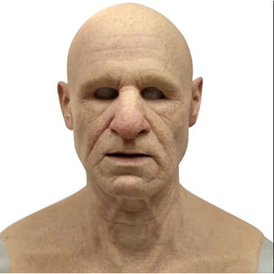 Simulation Latex Mask