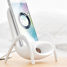 Load image into Gallery viewer, Portable Mini Chair Wireless Charger For All Phones