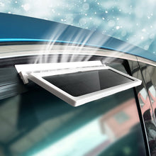 Load image into Gallery viewer, Solar Vehicle Exhaust Fan