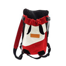 Load image into Gallery viewer, Pet Travel Leg-out Backpack