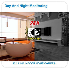 Load image into Gallery viewer, Automatic Tracking Wireless 360° Panoramic Light Camera