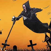 Load image into Gallery viewer, Scream Scarecrow