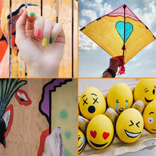 Load image into Gallery viewer, Acrylic Paint Brush Pens Set