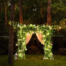 Load image into Gallery viewer, Solar Rattan Led Lights